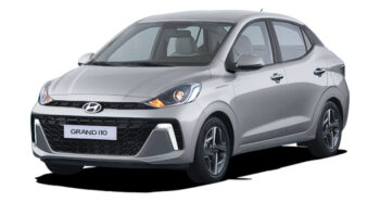 Hyundai grand i10